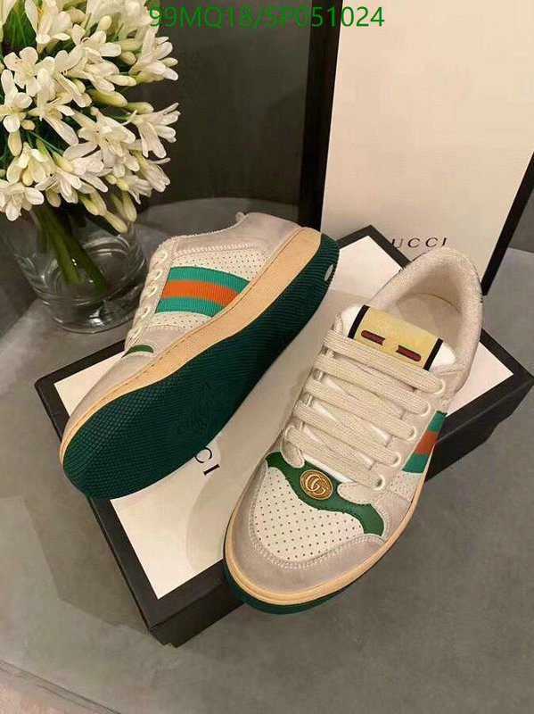 Women Shoes-Gucci, Code: SP051024,$: 99USD