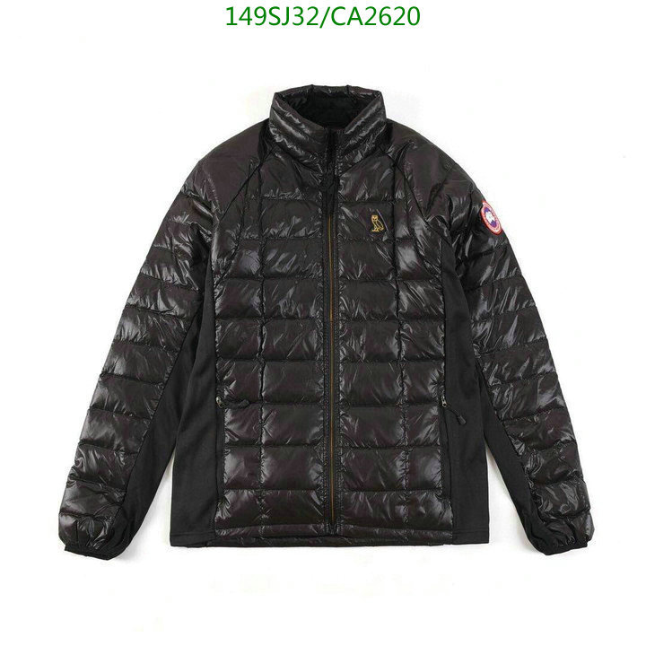 Down jacket Men-Canada Goose, Code: CA2620,$: 149USD