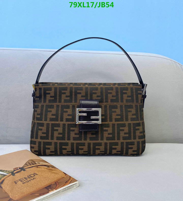 Fendi Bag-(4A)-Vintage,Code: JB54,$: 79USD