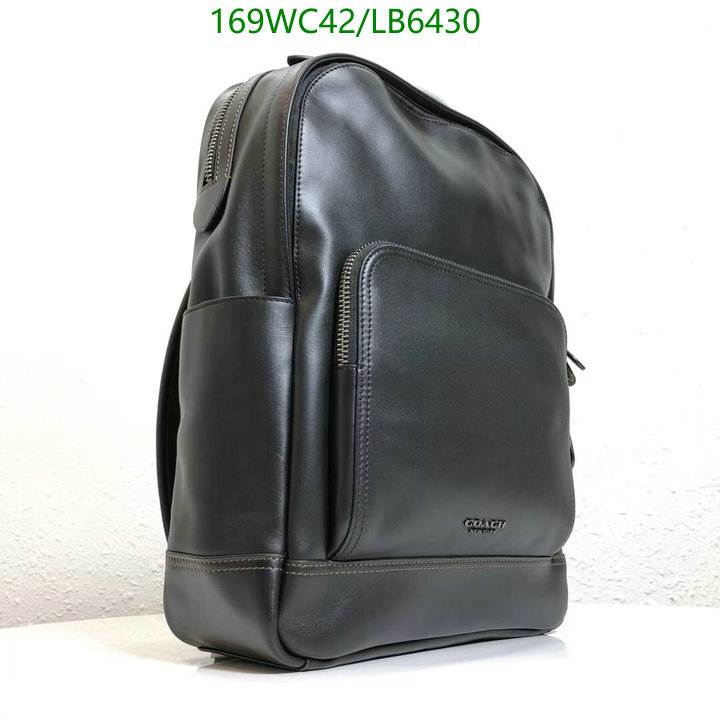 Coach Bag-(4A)-Backpack-,Code: LB6430,$: 169USD