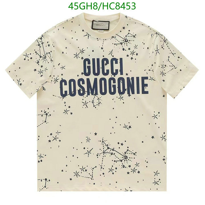 Clothing-Gucci, Code: HC8453,$: 45USD