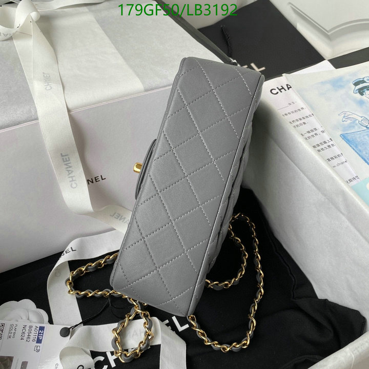 Chanel Bags -(Mirror)-Diagonal-,Code: LB3192,$: 179USD