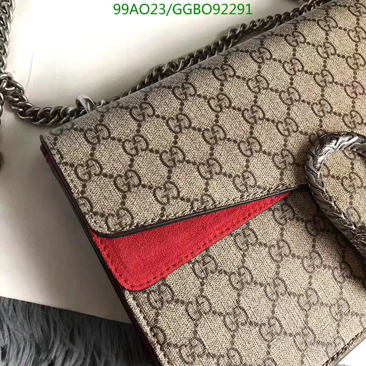 Gucci Bag-(4A)-Dionysus-,Code: GGB092291,