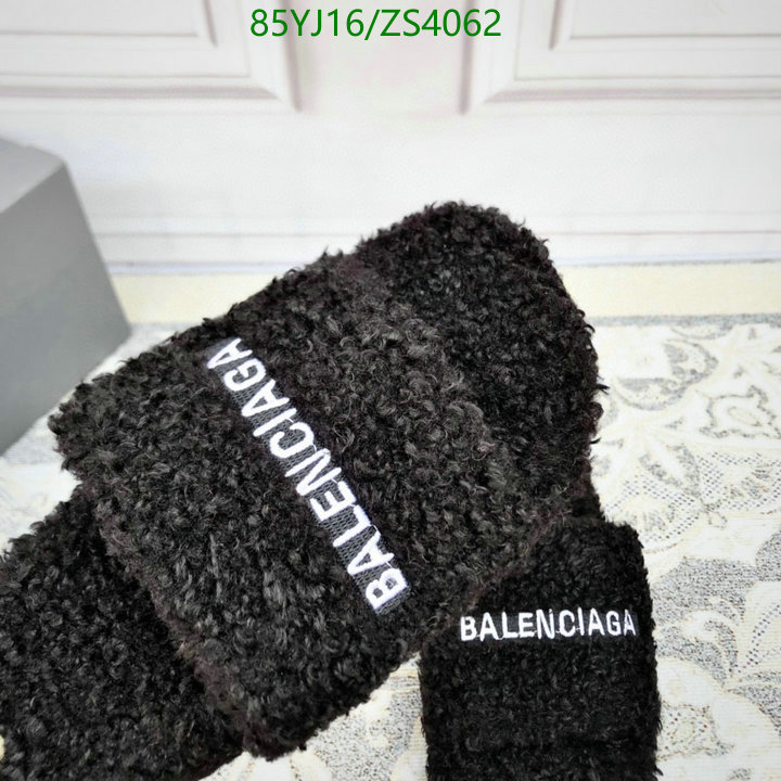 Women Shoes-Balenciaga, Code: ZS4062,$: 85USD