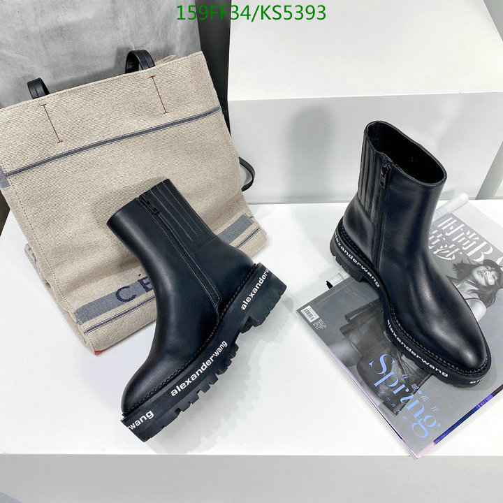 Women Shoes-Alexander Wang, Code: KS5393,$: 159USD