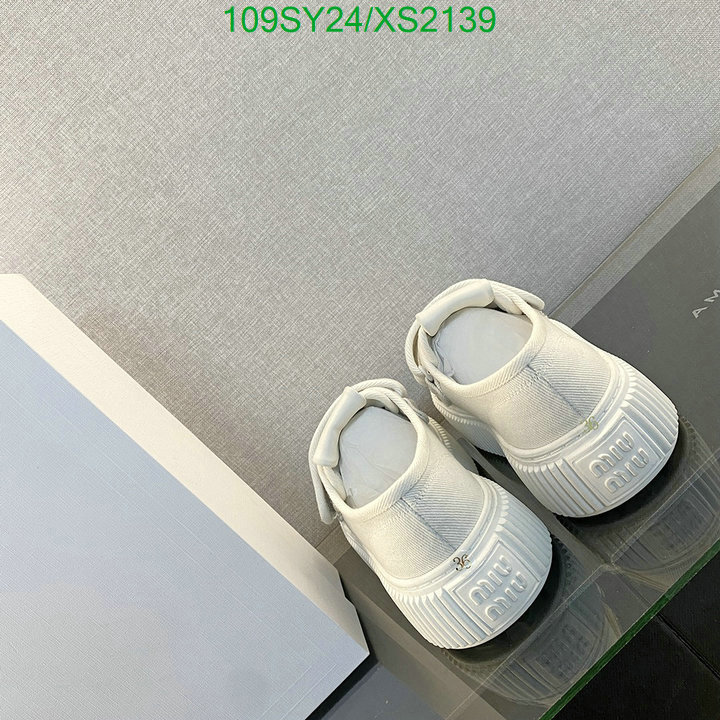 Women Shoes-Miu Miu, Code: XS2139,$: 109USD