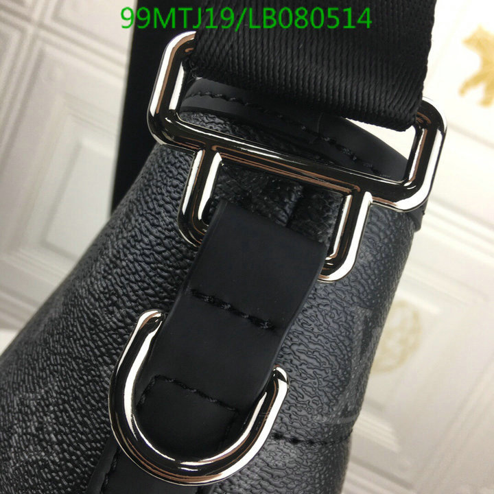 LV Bags-(4A)-Pochette MTis Bag-Twist-,Code: LB080514,$: 99USD