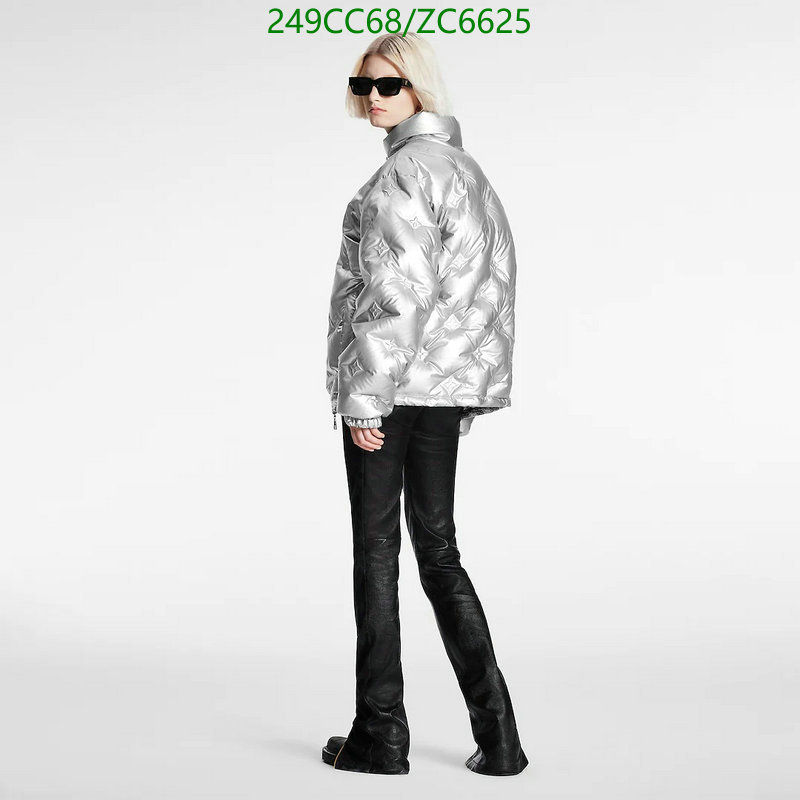 Down jacket Women-LV, Code: ZC6625,$: 249USD