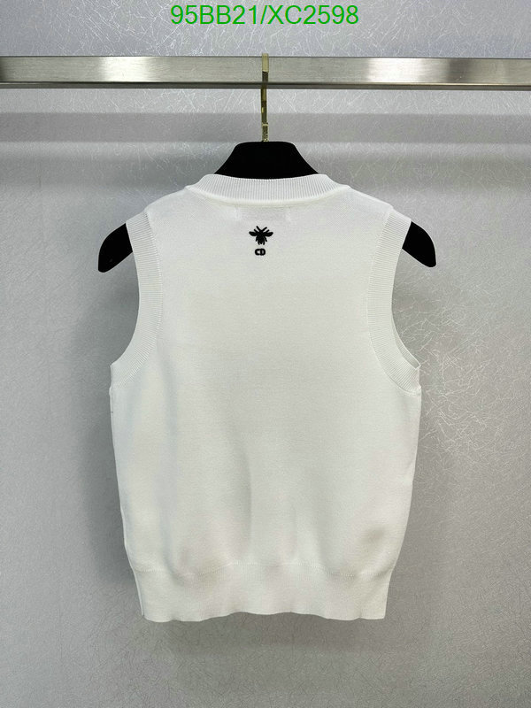 Clothing-Dior, Code: XC2598,$: 95USD