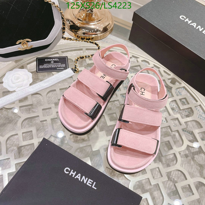 Women Shoes-Chanel,Code: LS4223,$: 125USD