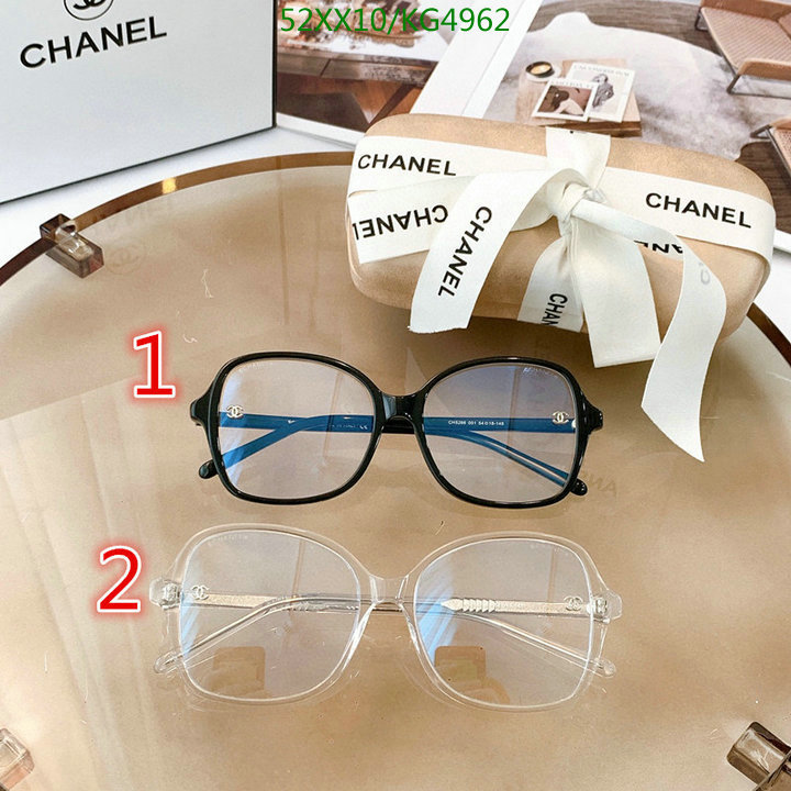 Glasses-Chanel,Code: KG4962,$: 52USD