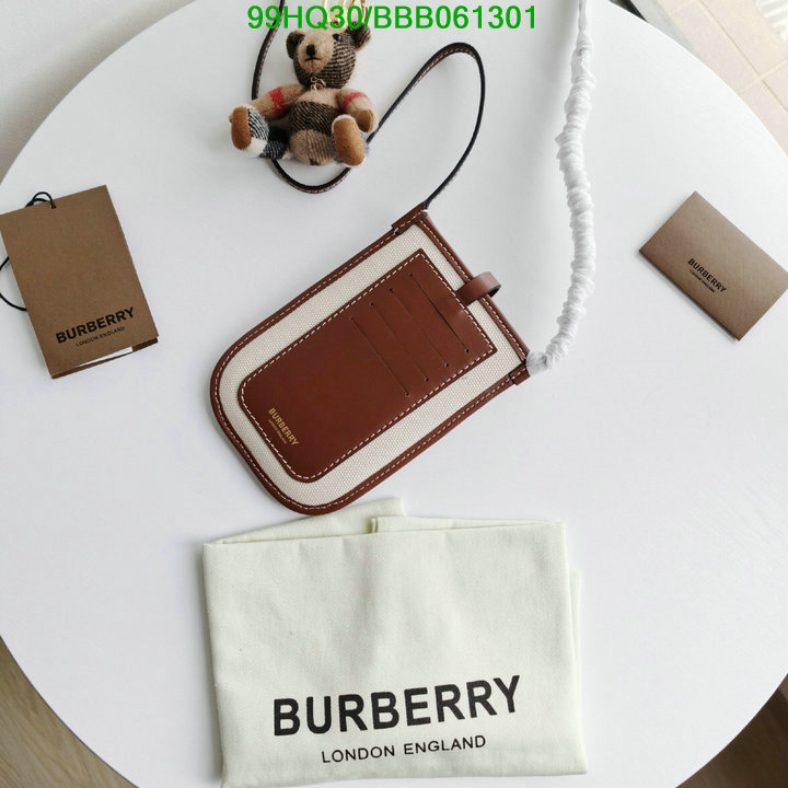 Burberry Bag-(Mirror)-Diagonal-,Code: BBB061301,$: 99USD