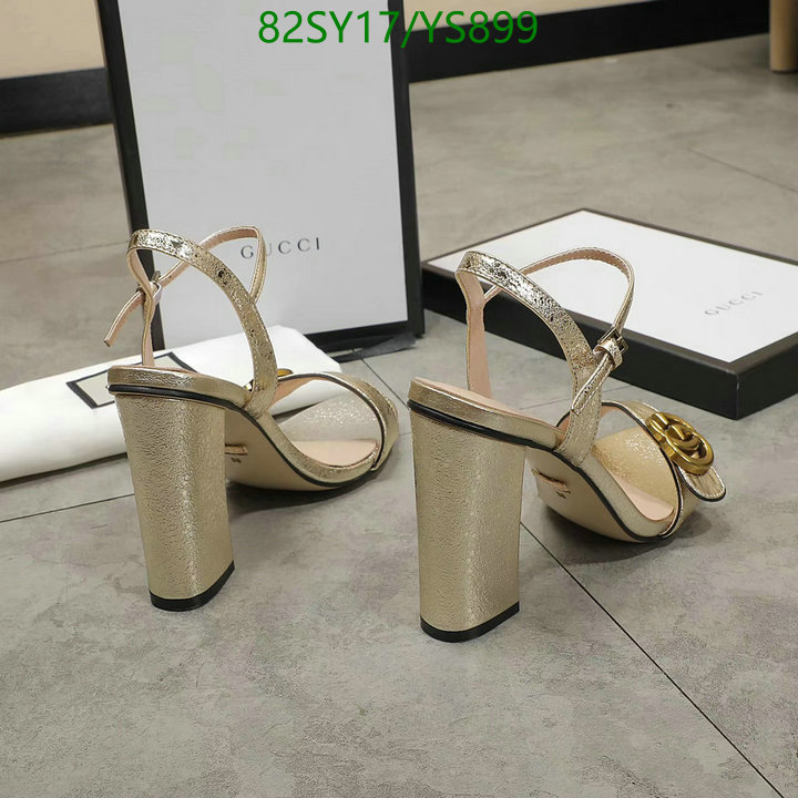 Women Shoes-Gucci, Code: YS899,$: 82USD