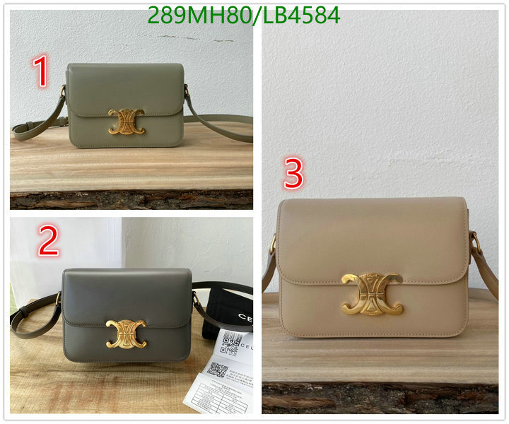 Celine Bag-(Mirror)-Triomphe Series,Code: LB4584,$: 289USD