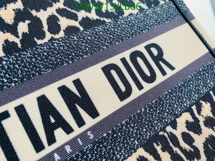 Dior Bags-(4A)-Book Tote-,Code: LB66,$: 75USD