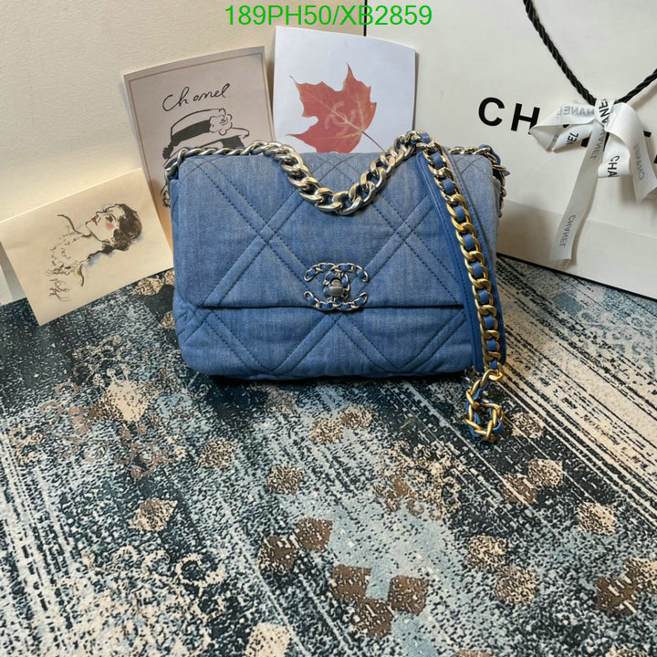 Chanel Bags -(Mirror)-Diagonal-,Code: XB2859,$: 189USD