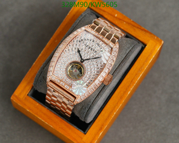 Watch-Mirror Quality-Franck Muller, Code: KW5605,$: 328USD