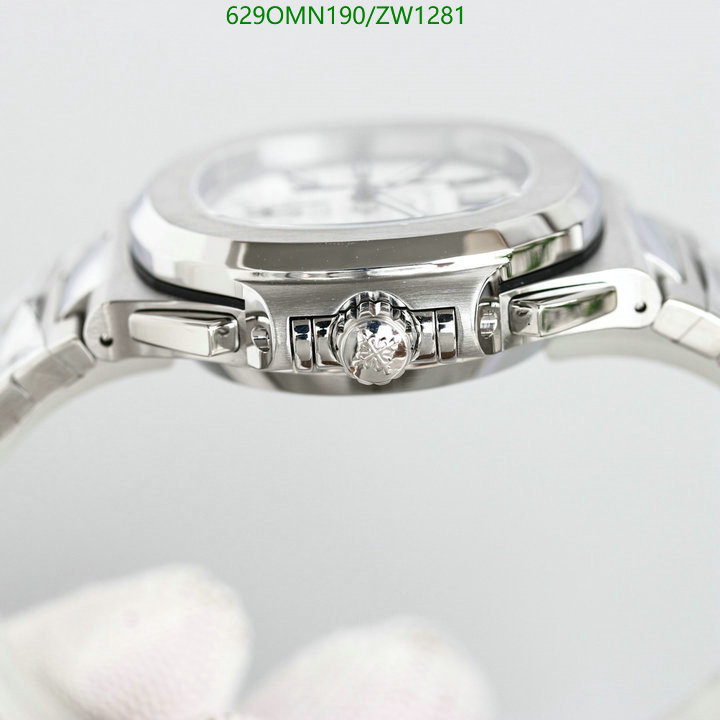 Watch-Mirror Quality-Patek Philippe, Code: ZW1281,$: 629USD