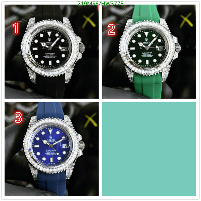 Watch-Mirror Quality-Rolex, Code: HW3775,$: 219USD