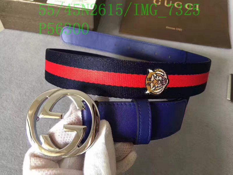 Belts-Gucci, Code： GGP122646,$: 55USD