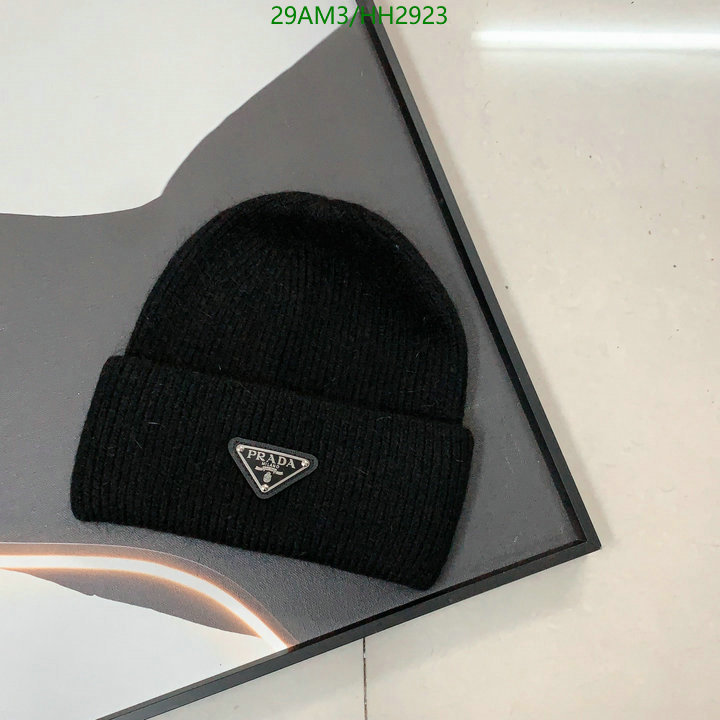 Cap -(Hat)-Prada, Code: HH2923,$: 29USD