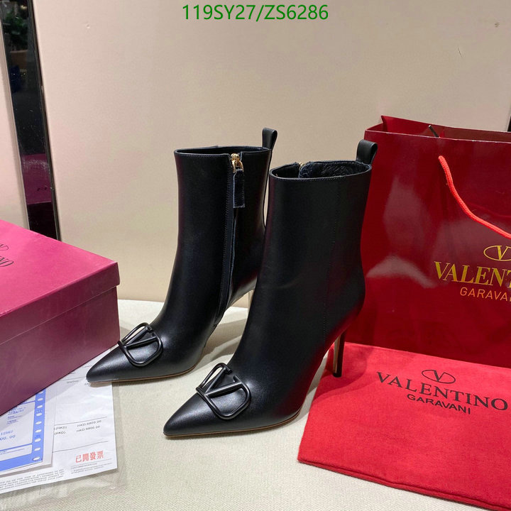 Women Shoes-Valentino, Code: ZS6286,$: 119USD