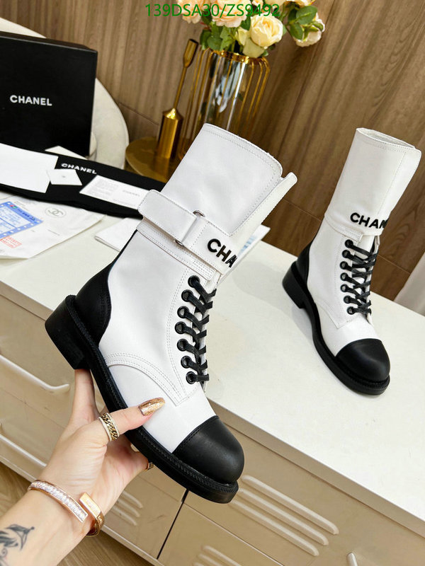 Women Shoes-Chanel,Code: ZS9492,$: 139USD