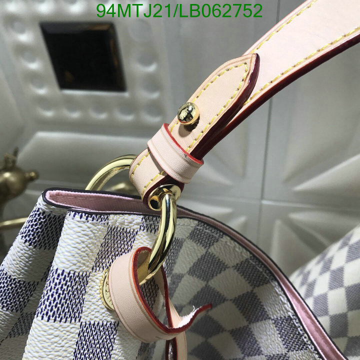 LV Bags-(4A)-Handbag Collection-,Code: LB062752,$: 94USD