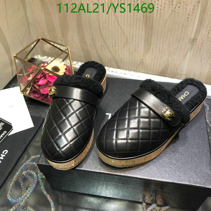 Women Shoes-Chanel,Code: YS1469,$: 112USD