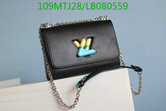 LV Bags-(4A)-Pochette MTis Bag-Twist-,Code: LB080559,$: 109USD