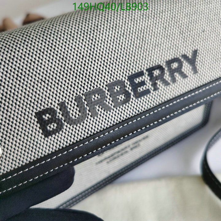 Burberry Bag-(Mirror)-Diagonal-,Code: LB903,$: 149USD