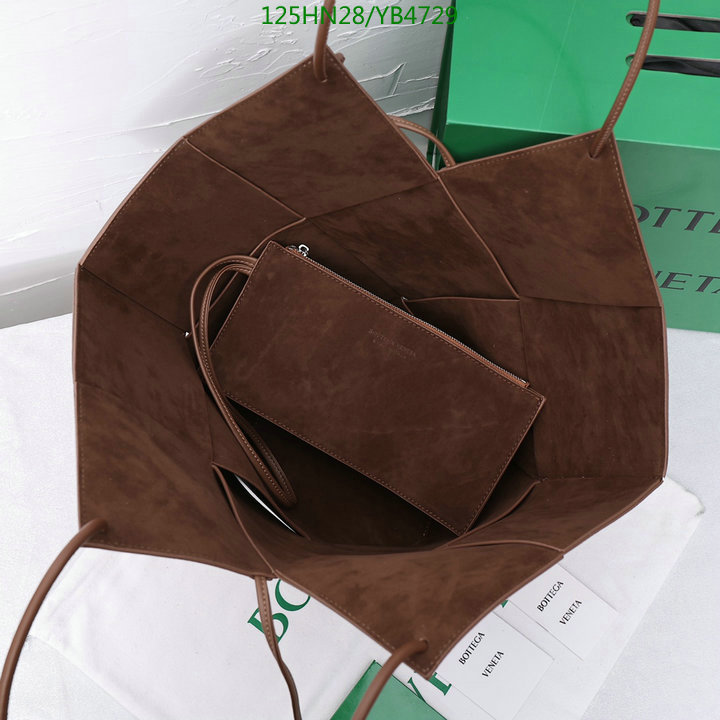 BV Bag-(4A)-Handbag-,Code: YB4729,$: 125USD