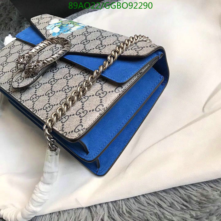 Gucci Bag-(4A)-Dionysus-,Code: GGB092290,