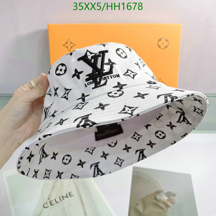 Cap -(Hat)-LV, Code: HH1678,$: 35USD