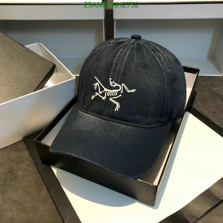 Cap -(Hat)-ARCTERYX, Code: HH2752,$: 29USD