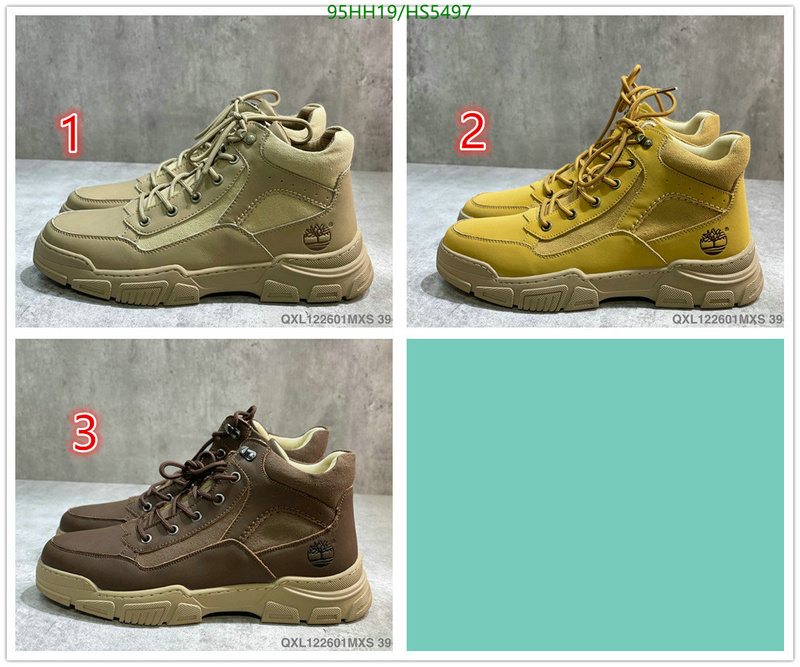 Men shoes-Timberland, Code: HS5497,$: 95USD