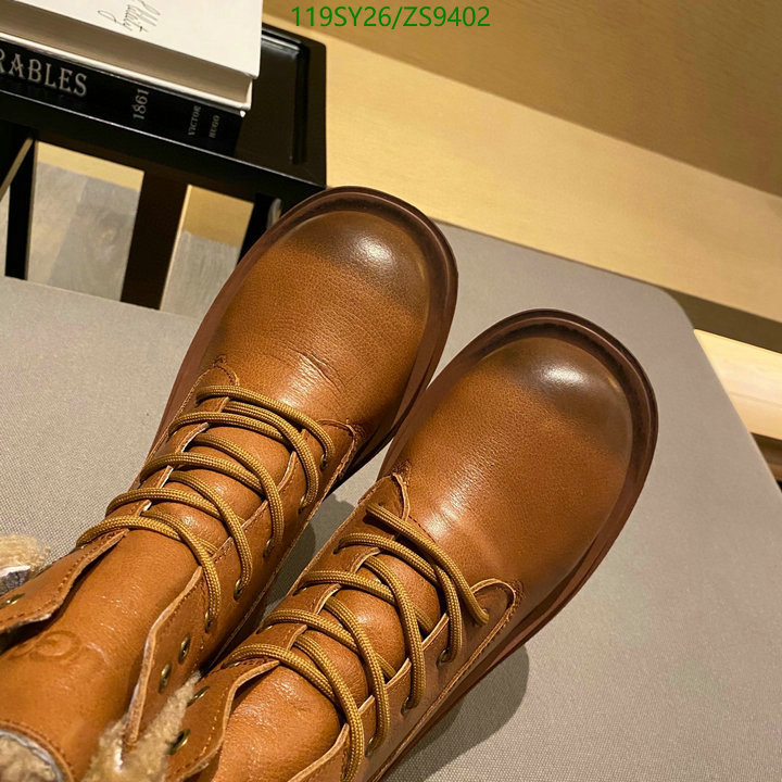 Women Shoes-UGG, Code: ZS9402,$: 119USD