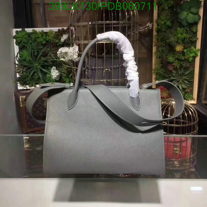 Prada Bag-(Mirror)-Handbag-,Code: PDB060711,$: 399USD