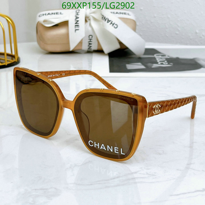 Glasses-Chanel,Code: LG2902,$: 69USD