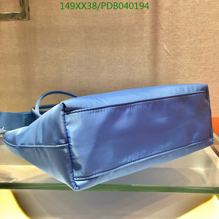 Prada Bag-(Mirror)-Handbag-,Code: PDB040194,$: 149USD