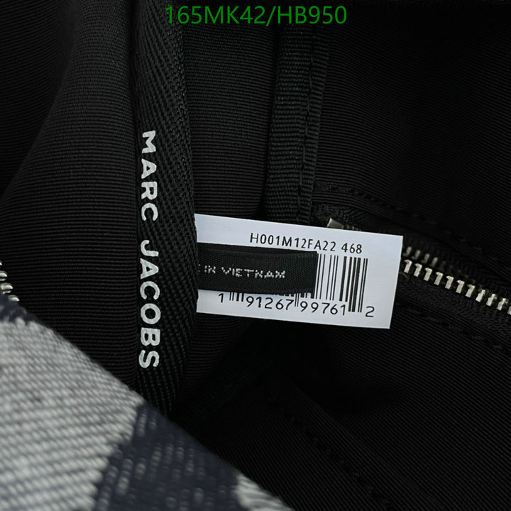 Marc Jacobs Bags -(Mirror)-Handbag-,Code: HB950,$: 165USD