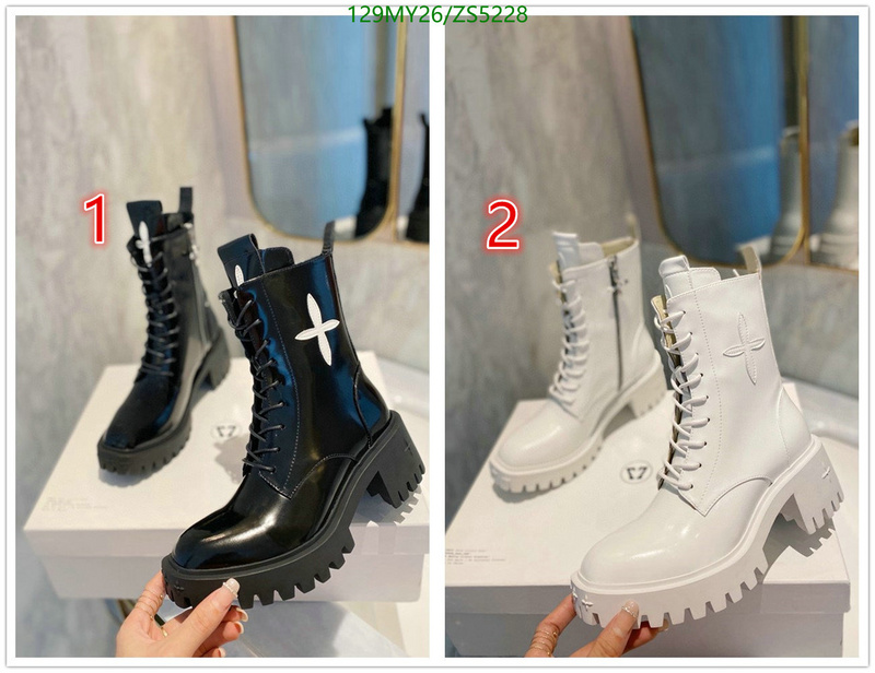 Women Shoes-SMFK, Code: ZS5228,$: 129USD