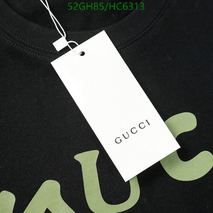 Clothing-Gucci, Code: HC6313,$: 52USD