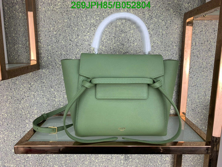 Celine Bag-(Mirror)-Belt Bag,Code: B052804,$: 269USD