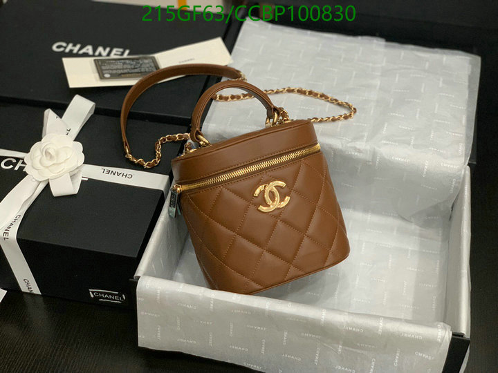 Chanel Bags -(Mirror)-Vanity--,Code: CCBP100830,$: 215USD