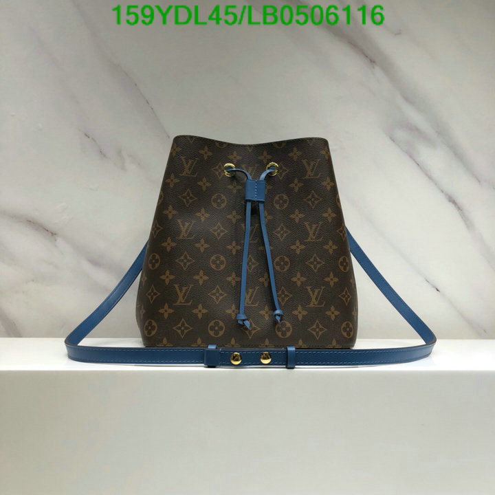 LV Bags-(Mirror)-Nono-No Purse-Nano No-,Code: LB0506116,$: 159USD