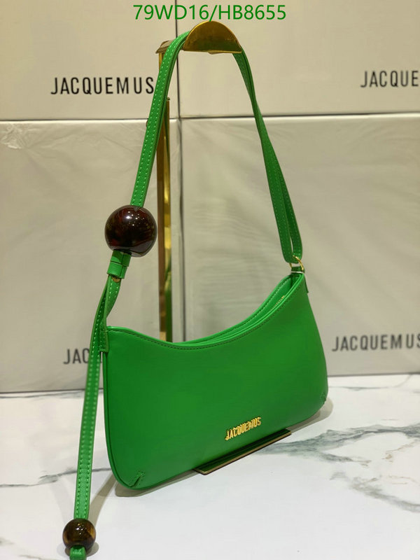 Jacquemus Bag-(4A)-Handbag-,Code: HB8655,$: 79USD