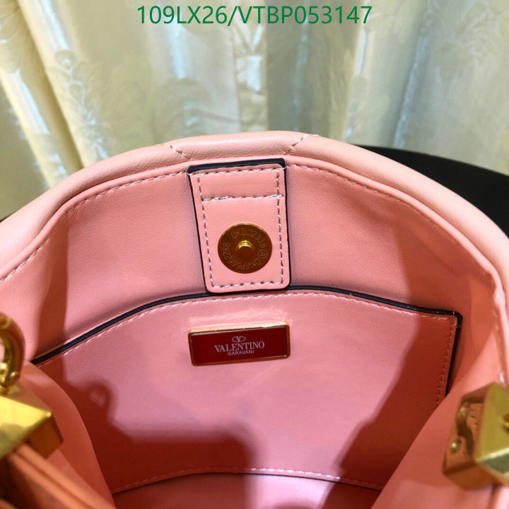 Valentino Bag-(4A)-Roman Stud-,Code: VTBP053147,$: 125USD