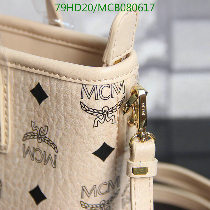 MCM Bag-(Mirror)-Aren Visetos-,Code:MCB080617,$:79USD