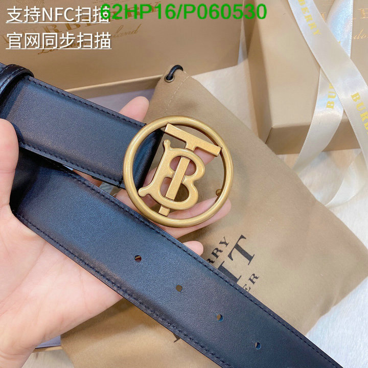 Belts-Burberry, Code: P060530,$: 62USD